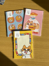 画像をギャラリービューアに読み込む, バラバラメモホテルしょくぱん｜NEKO Diary（ネコダイアリー）
