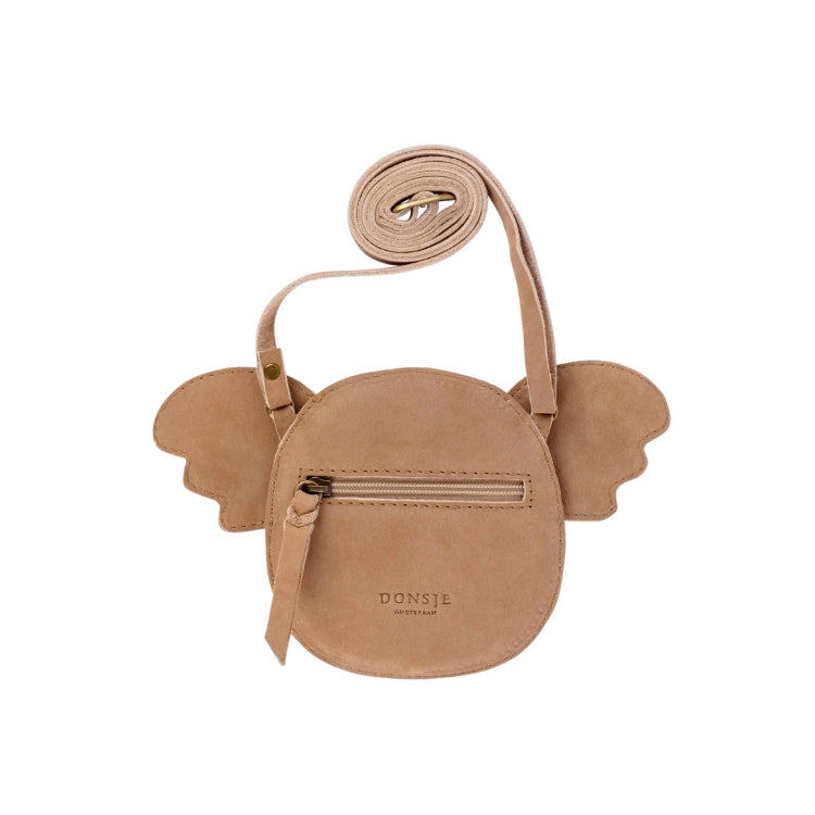 Donsje】Britta Classic Purse - Koala｜CHUPETERIA（チュペテリア