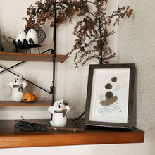 画像をギャラリービューアに読み込む, 小さなBoo!【シーグラスハロウィンアート】｜umihana（ウミハナ）
