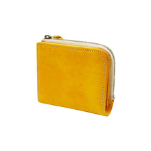 画像をギャラリービューアに読み込む, クイックなお支払いを追求した、オールインワン コンパクトLファスナー2つ折り財布 micro wallet LF /graffi『マイクロウォレットLF / グラフィー』｜STUDIUM（ストゥディウム）
