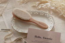 画像をギャラリービューアに読み込む, Bébémoose Hair Brush set｜Bébémoose （ベベムース）
