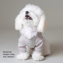 画像をギャラリービューアに読み込む, Mochi Sweatshirt (for DOGs)｜ SOY TEN APPAREL（ソイテンアパレル）
