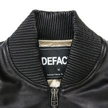 画像をギャラリービューアに読み込む, Lamb Leather Jacket  [Black]｜DEFACT（デファクト）
