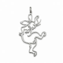 画像をギャラリービューアに読み込む, 【POPUP 新作】鳥獣戯画「跳兎」｜metallico （メタリコ）
