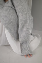 画像をギャラリービューアに読み込む, Monster touch shaggy knit｜Mistletoe（ミソルト）
