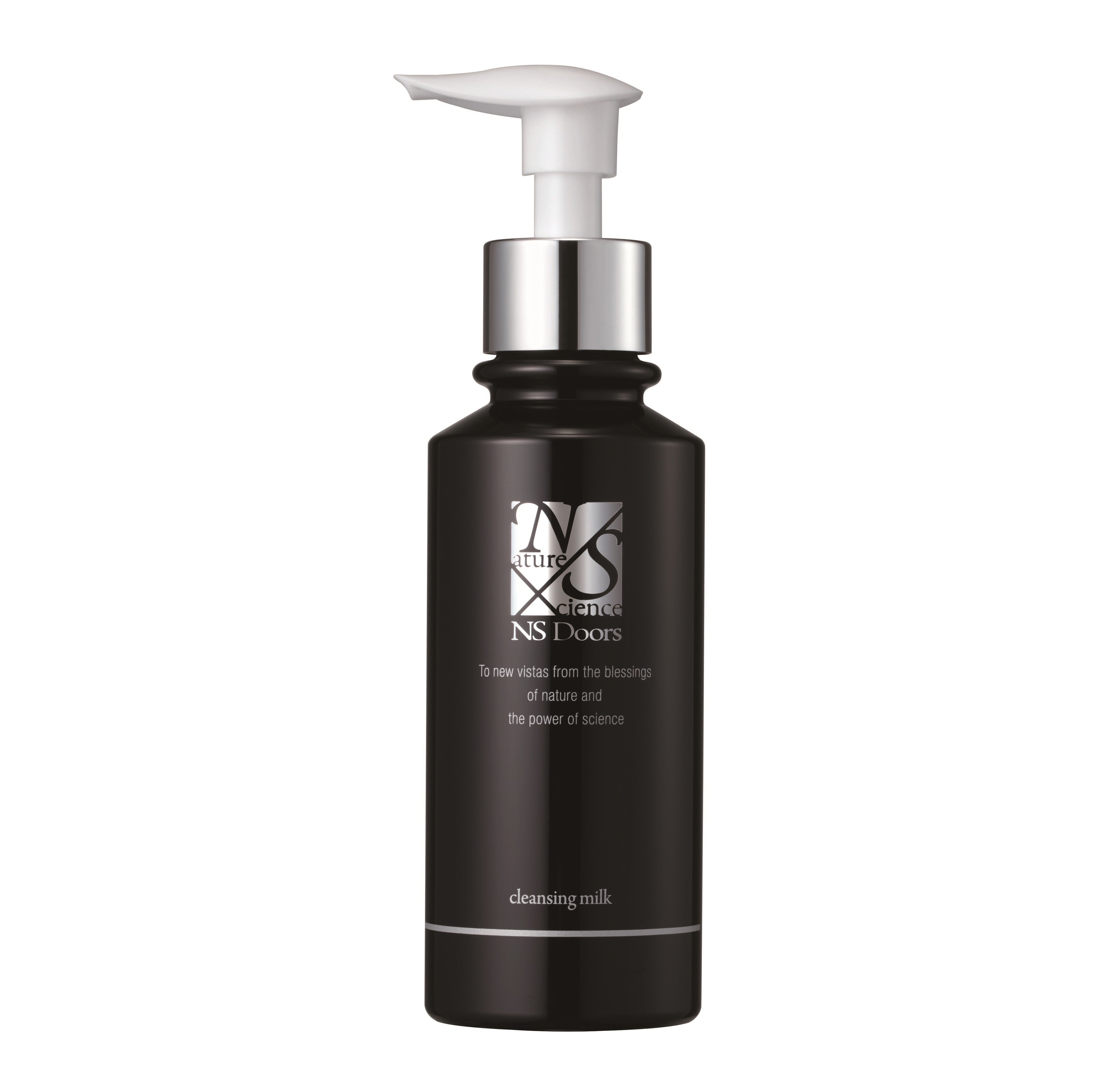 クレンジングミルク 150ml × 1本　NS Doors（エヌエスドアーズ） クレンジングミルク（メイク落とし／150ml）｜NS Doors（エヌエス