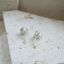 画像をギャラリービューアに読み込む, Copper amazonite heart pierce｜MARIA JEWELRY（マリアジュエリー）
