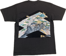 画像をギャラリービューアに読み込む, 着物リメイク　Tシャツ｜komomo（コモモ）
