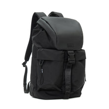 画像をギャラリービューアに読み込む, KLON MATTE COATED RUCK SACK-VAN BLACK｜KLON（クローン）
