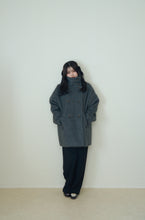 画像をギャラリービューアに読み込む, mofu coat｜Mistletoe（ミソルト）
