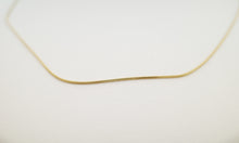 画像をギャラリービューアに読み込む, Snake Stainless Chian｜F JewelryProducts（エフジュエリープロダクツ）
