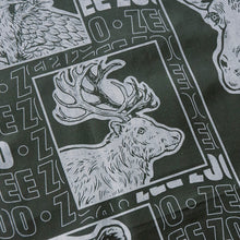 画像をギャラリービューアに読み込む, バンダナ０２　オリーブ｜DAILYCHOP DESIGN STORE（デイリーチョップデザインストア）
