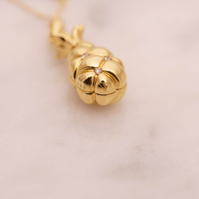 画像をギャラリービューアに読み込む, epic painapo ネックレストップK18イエローゴールド｜moonsunseek333（ムーンサンシーク）
