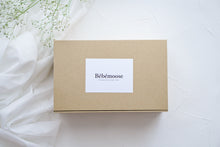 画像をギャラリービューアに読み込む, Fairy bell -Organic cotton blanket/4重ガーゼ｜Bébémoose （ベベムース）
