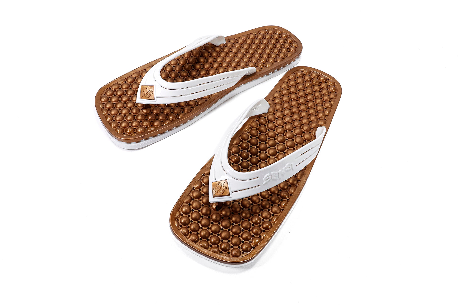 Montecarlo Bumps（モンテカルロ・ヴァンプス）PRESTIGIO（プレステージ・コレクション）BIANCO(ビアンコ＝ホワイト）｜SENSI（センシ）