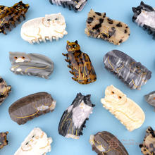 画像をギャラリービューアに読み込む, 【Coucou Suzette】Persian Cat Hair Claw｜CHUPETERIA（チュペテリア）
