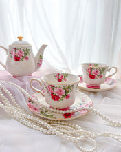 画像をギャラリービューアに読み込む, エターナルローズ〜カップ&amp;ソーサー〜｜Blanche Neige By ちょこにゃん（ブランシュネージュバイチョコニャン）

