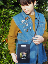 画像をギャラリービューアに読み込む, 刺繍ブローチ / クレーンゲーム｜studio bansoko（スタジオバンソウコウ）
