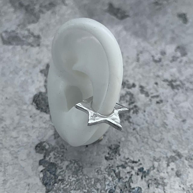 FROZEN STAR. EAR CUFF SV925 (27)｜Truph.BIJOUX（トリュフビジュー）