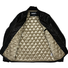 画像をギャラリービューアに読み込む, Lamb Leather Jacket  [Black]｜DEFACT（デファクト）
