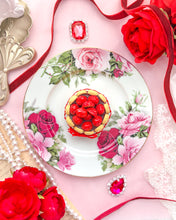 画像をギャラリービューアに読み込む, エターナルローズプレート｜Blanche Neige By ちょこにゃん（ブランシュネージュバイチョコニャン）
