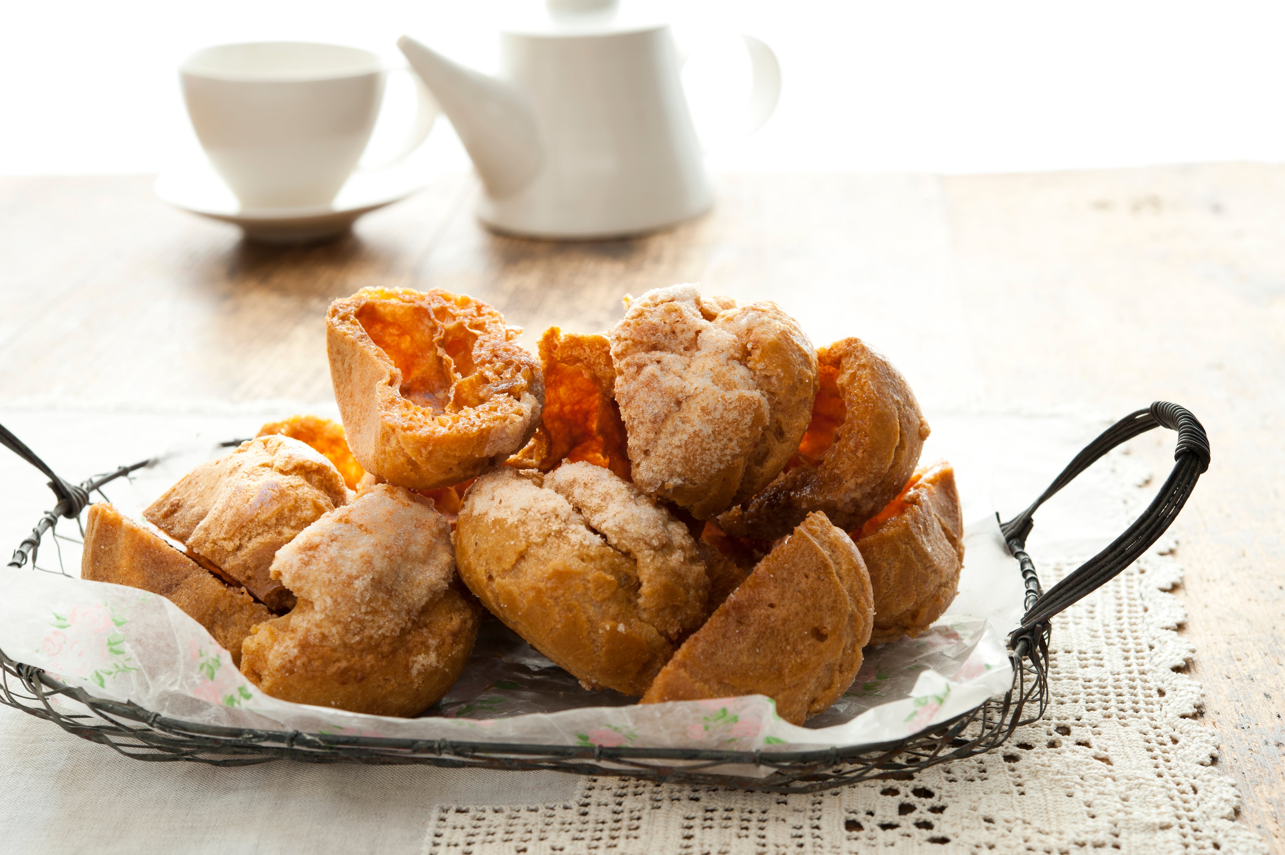 くまの手シューラスク　プレーン｜ムッシュ・マスノ アルパジョン