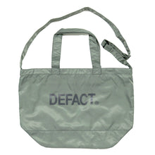 画像をギャラリービューアに読み込む, Waterproof 2Way Bag  [Light Khaki]｜DEFACT（デファクト）

