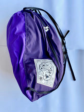 画像をギャラリービューアに読み込む, 5way mesh backpack PURPLE｜POFT&lt;purveyors of fine time&gt;（ポフト）
