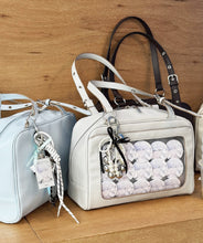 画像をギャラリービューアに読み込む, フラップボストンバッグ（Light gray）｜MARSLY（マーズリー）
