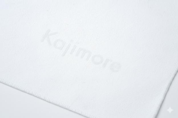 BOX】ハンドタオル ホワイト｜Kajimore（カジモア） – CHOOSEBASE
