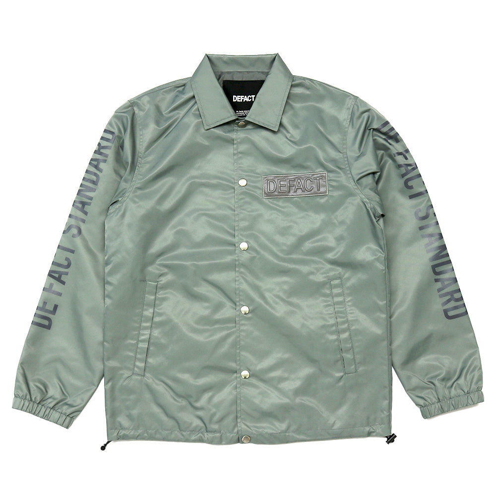 Waterproof Coach JK [Light Khaki]｜DEFACT（デファクト）