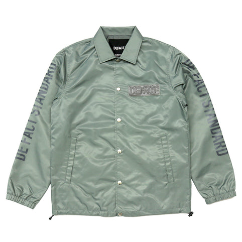 DEFACT Waterproof Coach JK [Light Khaki]｜DEFACT（デファクト）