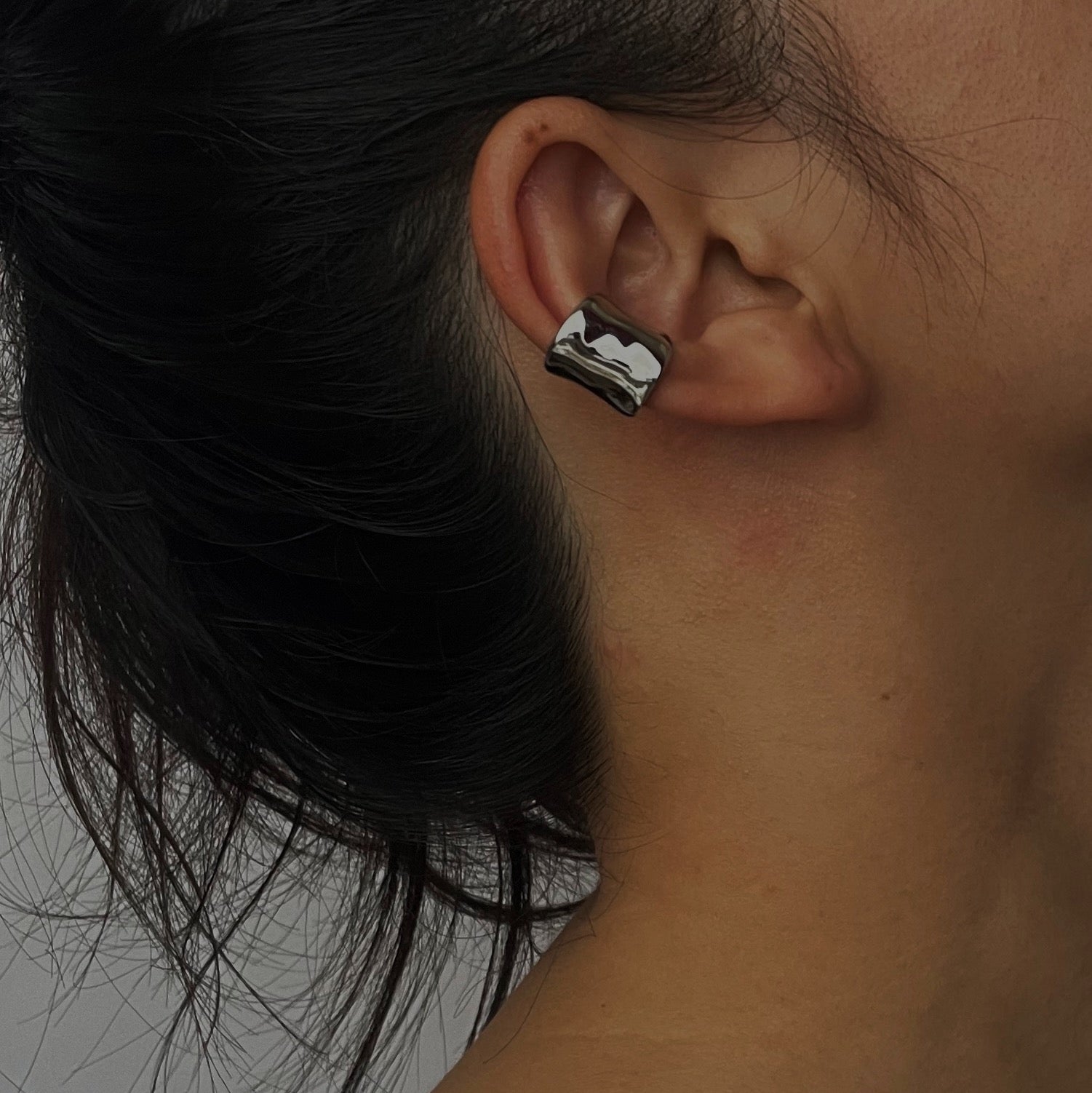 Wide Ear Cuff｜UNIDRE（ユニドレ）