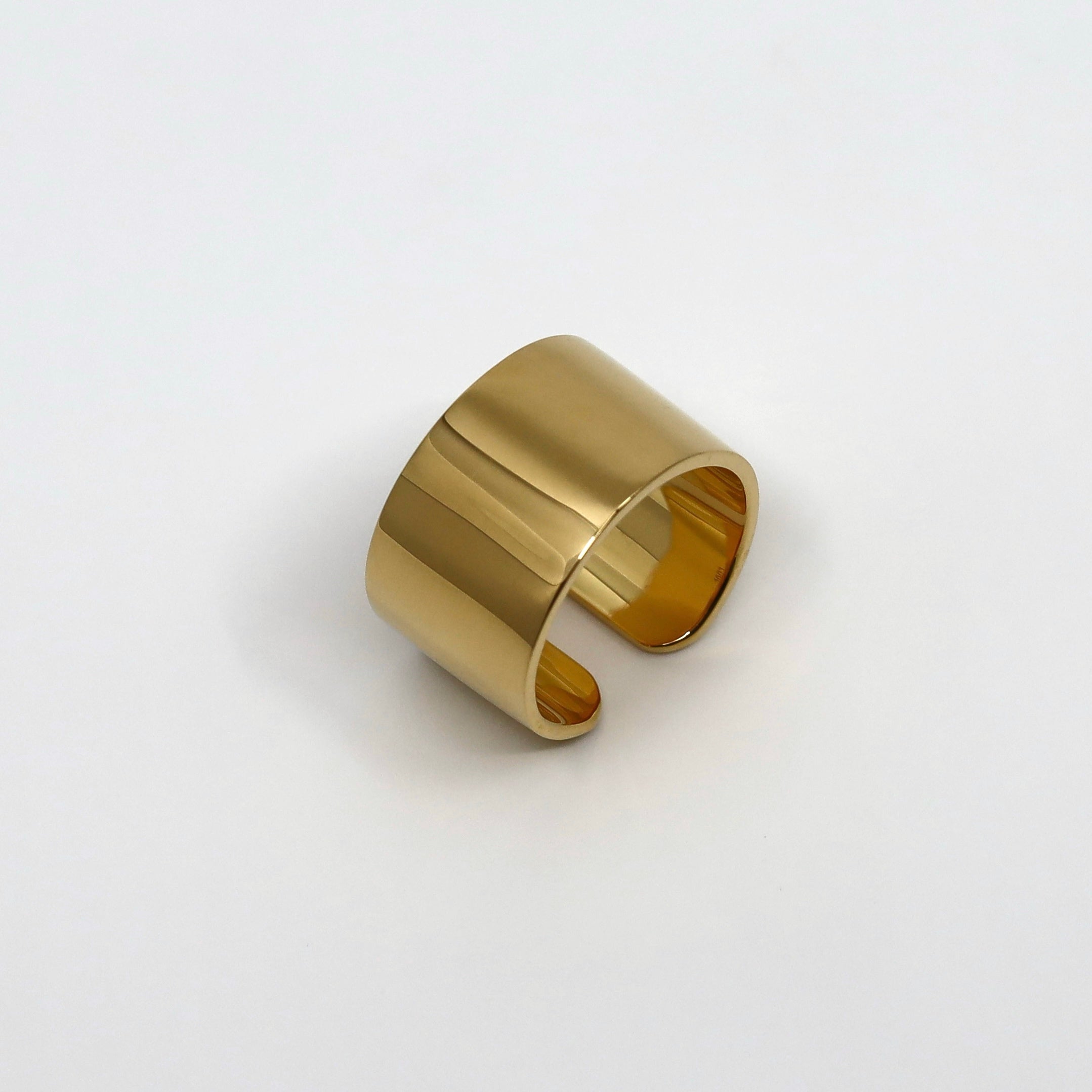 LUMEN RING 001（GOLD）｜LUUL（ルーラ）