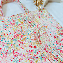 画像をギャラリービューアに読み込む, ウェーブタックトートバッグ（ピンク）｜Nikomatch（ニコマッチ）
