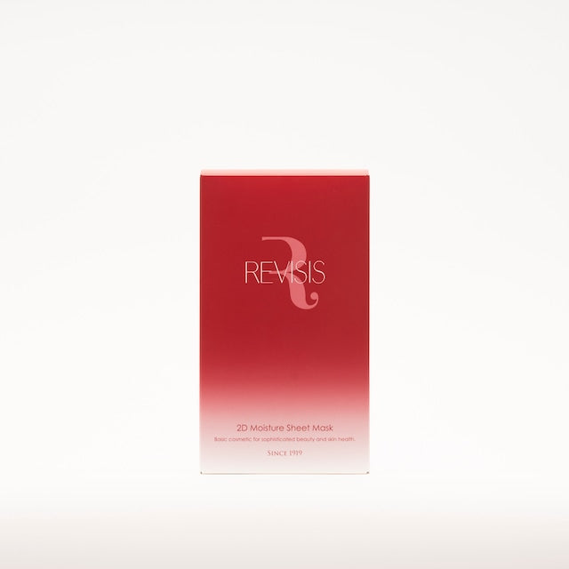 モイスチュア シートマスク 2D 10枚｜REVISIS（リバイシス
