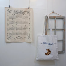 画像をギャラリービューアに読み込む, 2026 Fabric Calendar -Year of Horse-｜soiesoie（ソワソワ）
