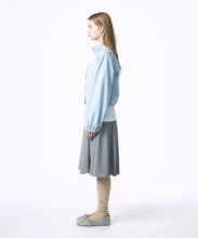 画像をギャラリービューアに読み込む, 【期間限定】ギャザー ショート ブルゾン｜Nora Lily elle（ノラリリーエル）
