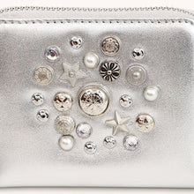 画像をギャラリービューアに読み込む, マルチスタッズ・ジャバラカードウォレット｜perche（ペルケ）
