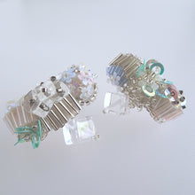 画像をギャラリービューアに読み込む, モダン微生物ピアス｜hanmmmo（ハンモ）
