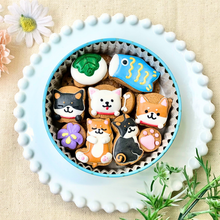 画像をギャラリービューアに読み込む, 柴犬缶 5月ver｜ケーキ工房　アンドンカフェ（ケーキコウボウ アンドンカフェ）
