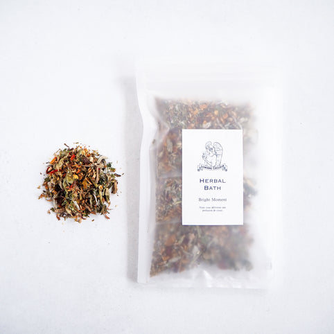 Lumière Couleur Bright Moment バスハーブ Herbal Bath ｜Lumière Couleur（ルミエールクルール）｜Lumière Couleur（ルミエールクルール）