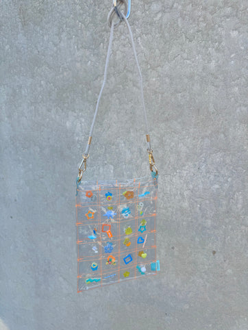 stomou パーツ沢山スマホショルダー｜stomou（ストマウ）