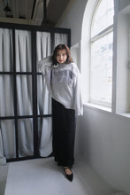 画像をギャラリービューアに読み込む, tulle knit｜Mistletoe（ミソルト）
