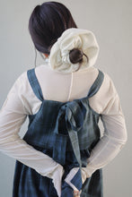 画像をギャラリービューアに読み込む, back ribbon onepi｜Mistletoe（ミソルト）
