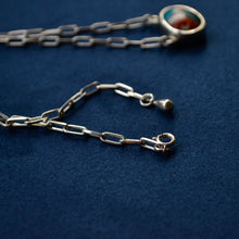 画像をギャラリービューアに読み込む, オイスターカッパーターコイズ　ネックレス｜G.Y.P（ジプ）
