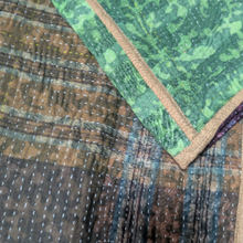 画像をギャラリービューアに読み込む, &quot;bohemian floral&quot;  vintage kantha jacket/ヴィンテージカンタジャケット｜ananyaﾕｲｲﾂﾑﾆ（アナンヤユイイツムニ）
