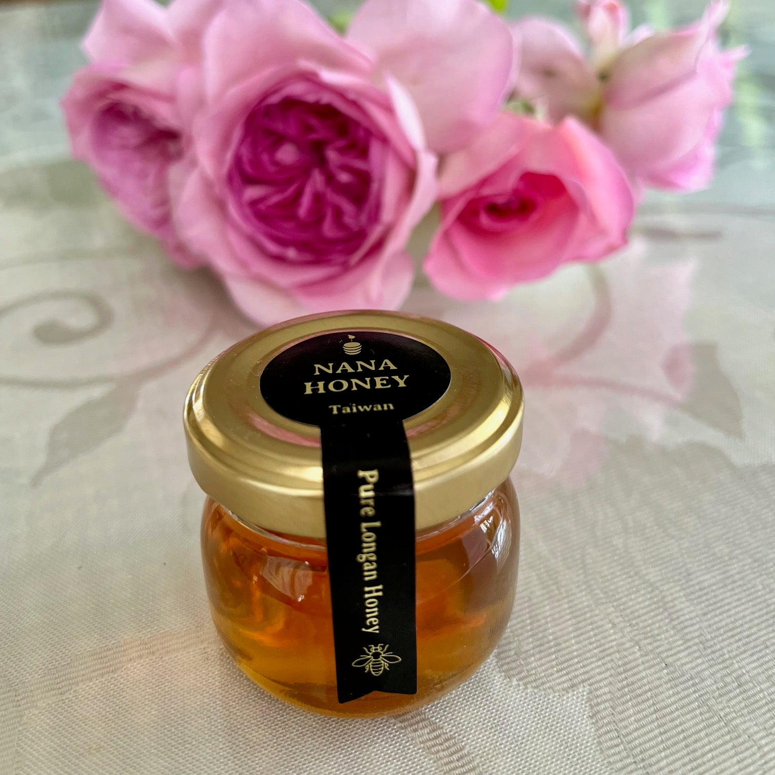 龍眼はちみつ｜Nana Honey（ナナハニー） – CHOOSEBASE SHIBUYA