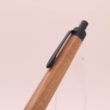 画像をギャラリービューアに読み込む, ヤマモモ　木軸シャーペン｜Wood Time Factory（ウッドタイムファクトリー）
