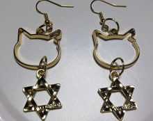 画像をギャラリービューアに読み込む, 猫耳カットと星のピアス｜mimine（ミミンヌ）
